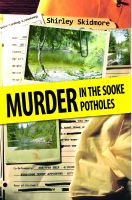Cover for 'Murder in the Sooke Potholes'