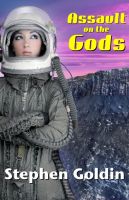Cover for 'Assault on the Gods'