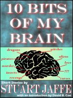 Cover for '10 Bits of My Brain'
