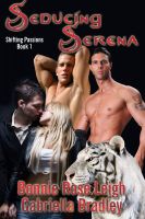 Cover for 'Seducing Serena'