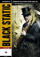 Cover for 'Black Static #30 Horror Magazine'