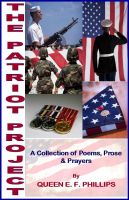 Cover for 'The Patriot Project'