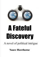 Cover for 'A Fateful Discovery'