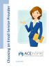 Choosing an Email Service Provider by Antonia Chitty
