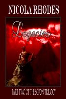Cover for 'Legacies (The SCI'ON Trilogy #2)'