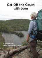 Cover for 'Get Off the Couch with Joan'