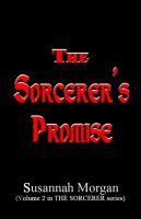 Cover for 'The Sorcerer's Promise'