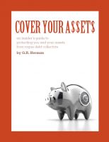Cover for 'Cover Your Assets!'