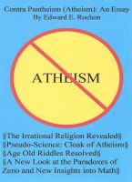 Cover for 'Contra Pantheism (Atheism): An Essay'