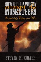 Cover for 'Howell Davidson amongst the Musketeers'