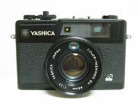 Cover for 'How to overhaul and repair Yashica electro 35 GX'