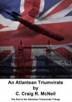 Cover for 'An Atlantean Triumvirate'