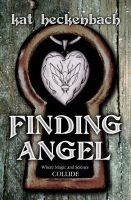 Cover for 'Finding Angel'