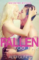 Cover for 'Fallen Too Far'