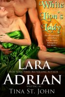Cover for 'White Lion's Lady'