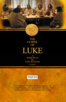 Cover for 'The Gospel of Luke'