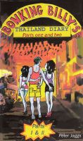 Cover for 'Bonking Billy&rsquo;s Thailand Diary'