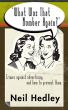 What Was That Number Again? by Neil Hedley