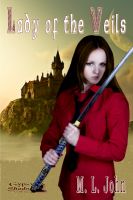 Cover for 'Lady of the Veils'