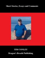 Cover for 'Short Stories, Essays and Comments'