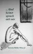 Und Keiner Sprach Mit Mir by Kristin MÃ¼ller-Wenzel