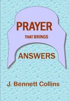 Cover for 'Prayer That Brings Answers'