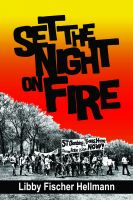 Cover for 'Set the Night on Fire'