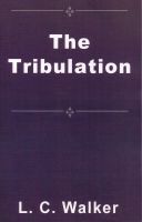 Cover for 'The Tribulation'