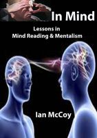 Cover for 'In Mind: Lessons in Mind Reading and Mentalism'