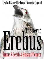 Cover for 'The Key to Erebus'