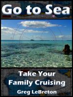 Cover for 'Go to Sea'