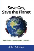 Cover for 'Save Gas, Save the Planet'