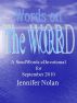 Words on the Word: A SeedWords eDevotional for September 2010 by Jennifer Nolan