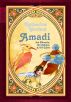 Amadi, the Phoenix, the Sphinx, and the Djinn by Katharina Gerlach