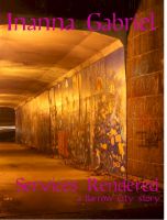 Cover for 'Services Rendered'