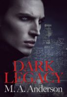 Cover for 'Dark Legacy'