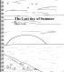 The Last Day of Summer by Mike Preble