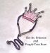 The Dr. Princess and Purple Toes Rose by Danielle Hayden