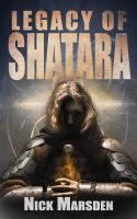 Cover for 'The Legacy of Shatara'