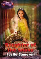 Cover for 'Daughter of the Snake'