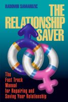 Cover for 'The Relationship Saver'