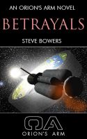 Cover for 'Betrayals'