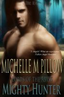 Cover for 'The Mighty Hunter (Lords of the Abyss I)'