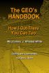 The CEO's Handbook by Gary Rose