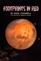 Cover for 'Footprints in Red'