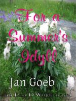 Cover for 'For a Summer's Idyll'