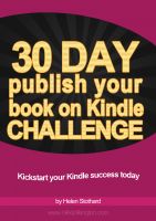 Cover for '30 Day How to Publish Your Book on Kindle Challenge'