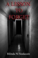 Cover for 'A Lesson to Forget'