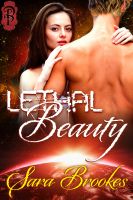 Cover for 'Lethal Beauty'