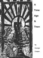 Cover for 'A Time Ago And Then'